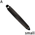 thumbnail image 1 of Tianyu Pottery Black Scraping Tool Texture Tool Double-Head Scraper Carving Knife Clay Carving Modeling Repair, 1 of 1