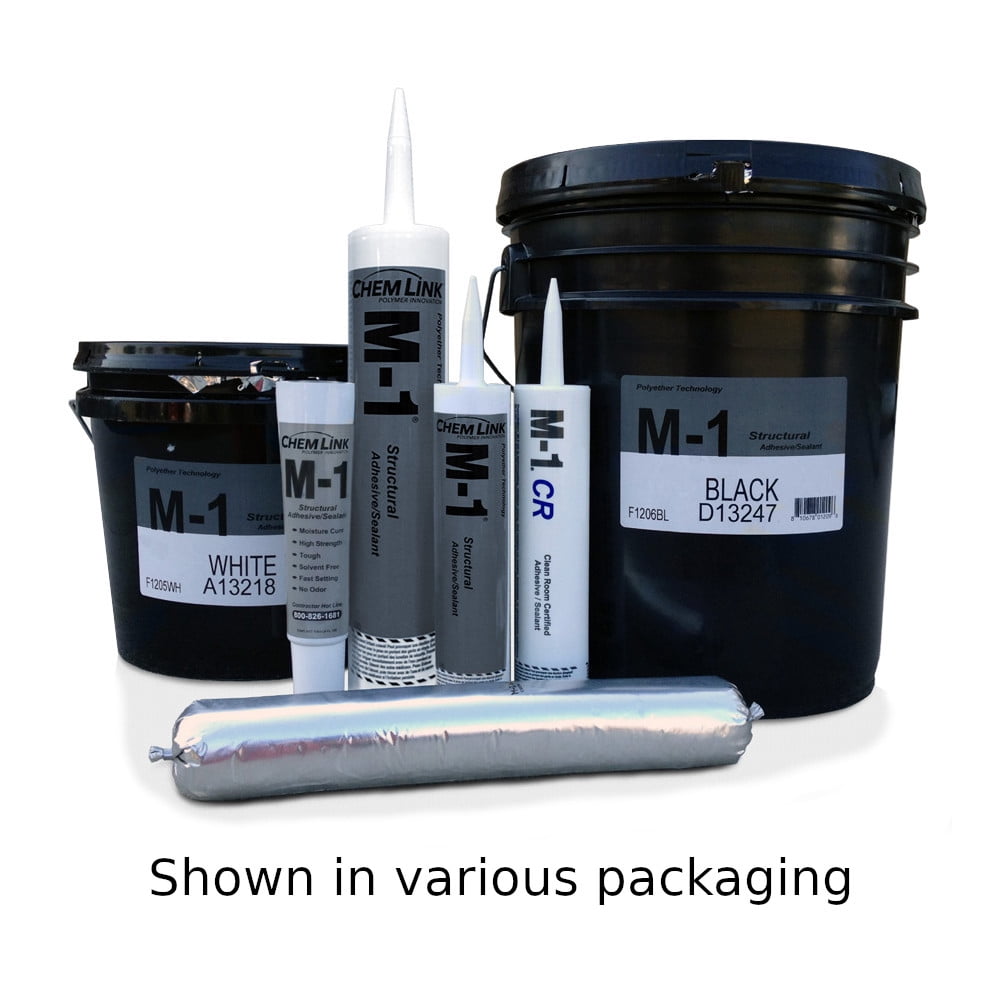 ChemLink 2 Gallon M1 Structural Adhesive/Sealant Limestone