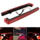 thumbnail image 1 of Paquete de 2 luces LED lateral de motocicleta/piezas de motocicleta/accesorios aptos para Touring Rojo DYNWAVEMX Luz de posición lateral, 1 of 6