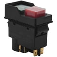 thumbnail image 1 of 240V On Off Switch for BELLE Minimix 140 150 Cement Concrete Mixers, 1 of 5
