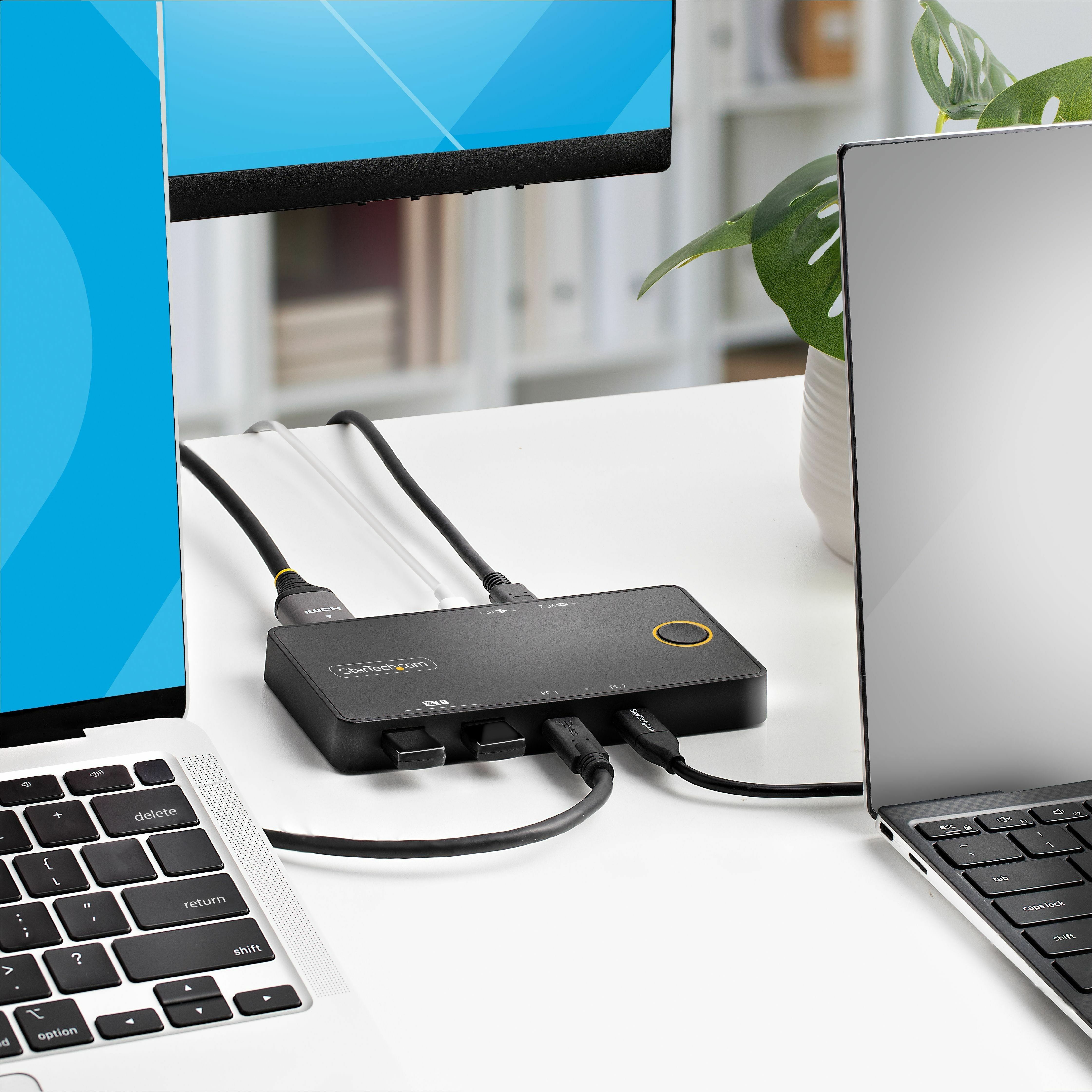 StarTech.com KVM Switchbox