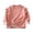 a-Hot Pink, variant on Baby Lightweight Tops Kids Girl Polka Dot Flower Pattern Plus Thickened Turtleneck Top for Home Wear Outside for 1 To 9 Years(a-Pink,6-7 Years)