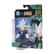 Sonic X DC Silver As Green Lantern 5 inch Action Figure