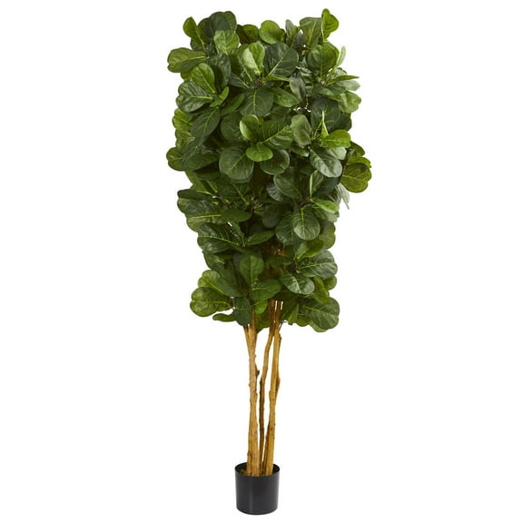 7' Fiddle Leaf Fig Artificial Tree