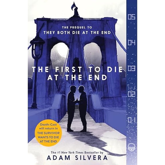 Pre-Owned The First to Die at the End (Paperback) 0063240815 9780063240810