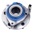 thumbnail image 4 of ECCPP Lower Ball Joint Inner Outer Tie Rod End CV Axle Wheel Hub Bearing fit for Buick Regal 2000 2003 for Chevrolet Monte Carlo 2000-2004 2006-2007 10pcs, 4 of 5