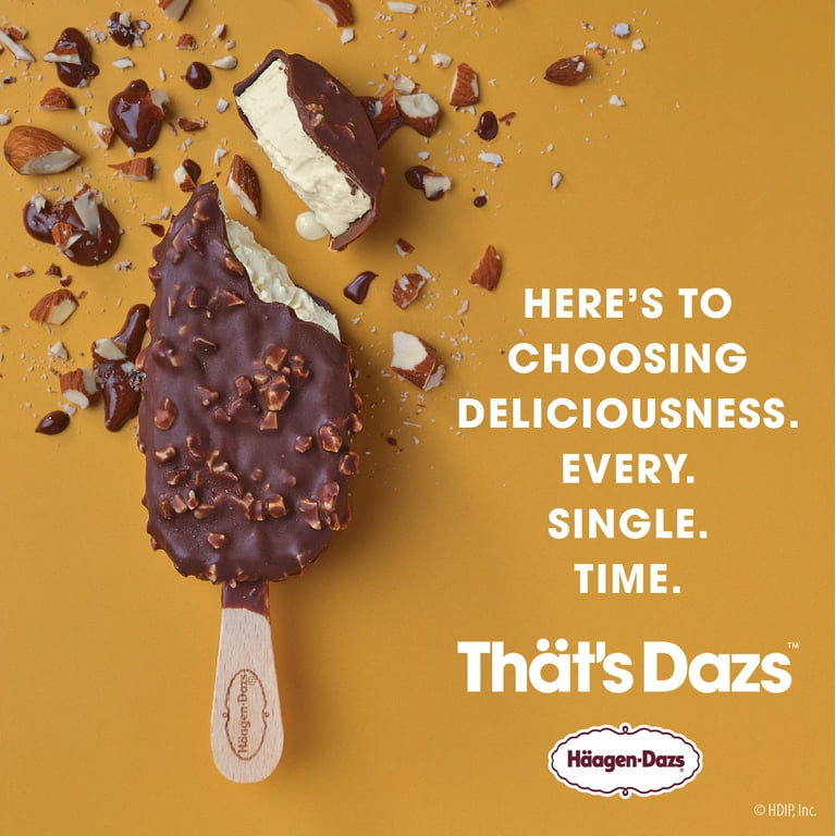 Haagen daz outlet ice cream bar