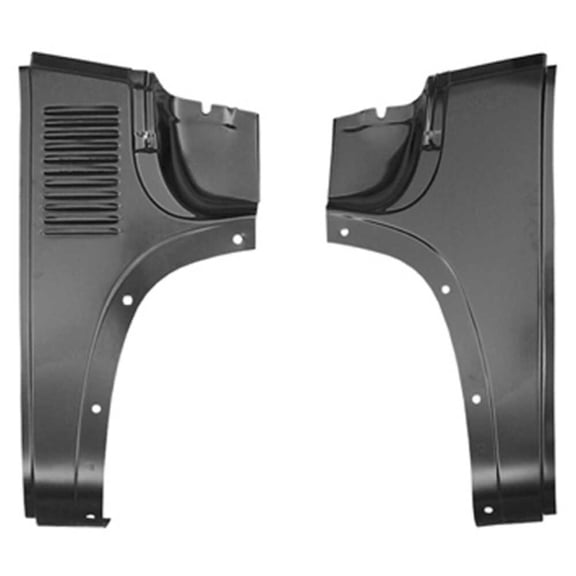 Front Cowl Panel - PAIR. Fits 47-55 Chevrolet Pickup Truck CK 1st Series, 47-55 GMC Pickup Truck CK 1st Series