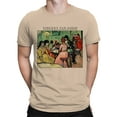 thumbnail image 2 of Van Gogh's Night Cafe Scene Men's T-shirt, 2 of 3