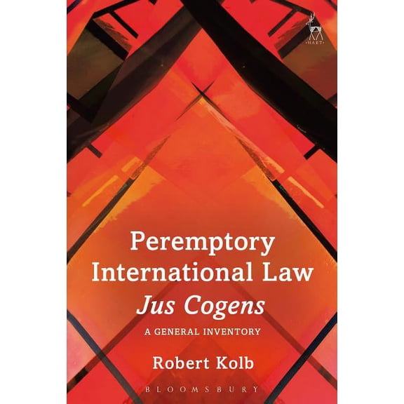 Peremptory International Law - Jus Cogens: A General Inventory, (Paperback)
