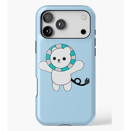 Maimai Derakuma M856, Case for iPhone 17/16/15/14/13/12/11 Pro Max – Stylish Unisex Protective Cover