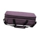 thumbnail image 4 of Estuche de transporte para máquina troqueladora Estuche de almacenamiento Bolso de mano Impermeable Herramientas Cricut Polvo Púrpura, 4 of 9