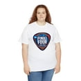 thumbnail image 5 of 2024 Women's Final Four Cleveland Basketball Lover-Unisex Cotton Tee, 5 of 6