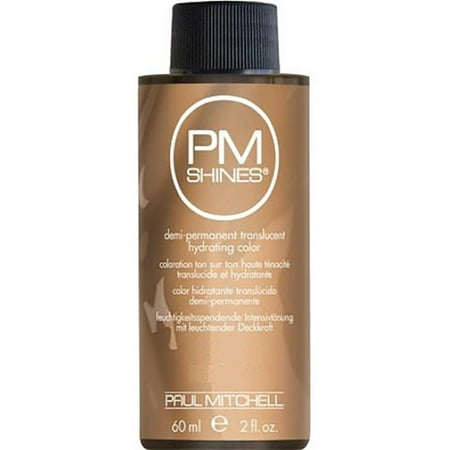 Paul Mitchell PM Shines Demi-Permanent Hair Color 2oz (9NB) Sandy