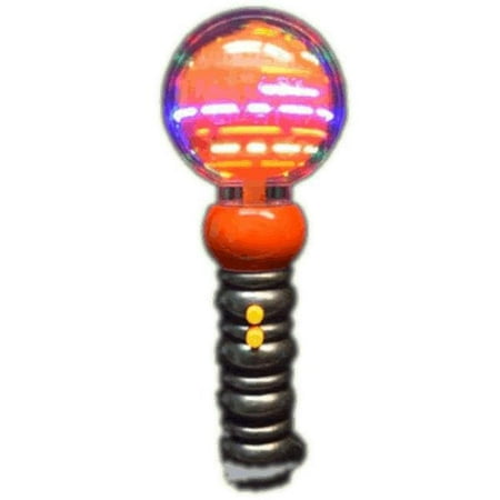 Blinkee A1240 Light Up Musical Spinning Pumpkin Wand