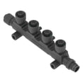 thumbnail image 2 of Conector en T multipuerto, conector en T de 4 puertos y 5 canales, conector en T de red, experiencia incomparable, 2 of 9