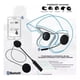 thumbnail image 2 of Bluetooth Audífonos Para Casco Motocicleta Con Micrófono ML1-MX-0161, 2 of 5
