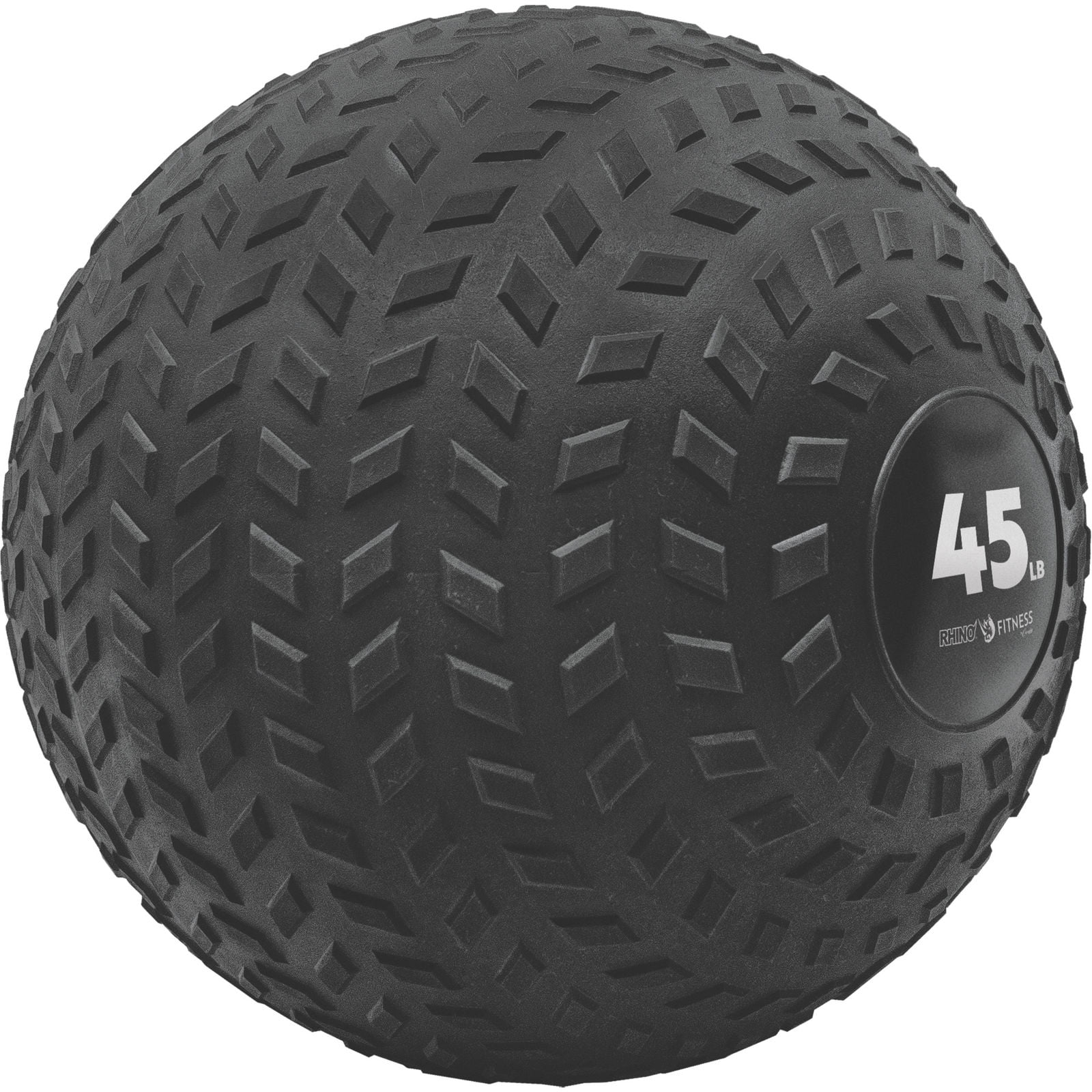 Champion Sports Rhino Fitness Slam Ball, 45 Pounds