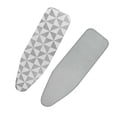 thumbnail image 1 of 2Pieces Housse de Planche à Repasser Résistante Housse de Table de Repassage Protecteur Fournitures de Lessive Style, 1 of 8