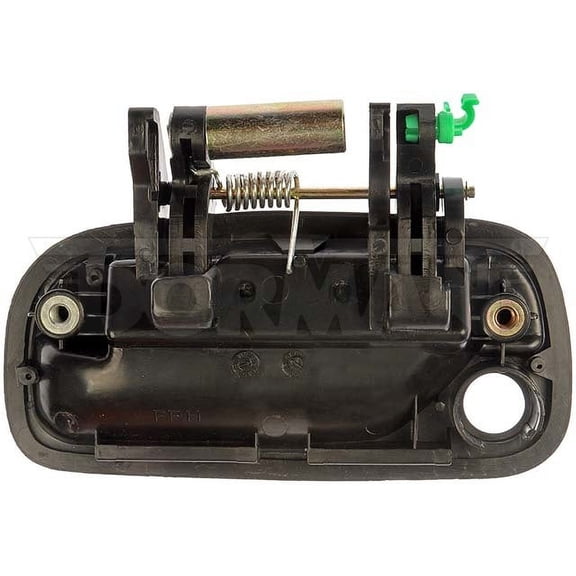 Dorman 80862 Exterior Door Handle Front Right Textured Black