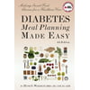 Diabetes Meal Planning Made Easy, Used [Paperback]