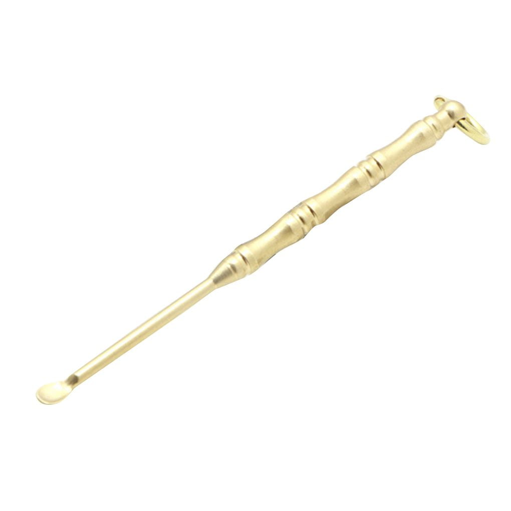 Handmade Brass Ear Wax Removal Tool Ear Wax Q-Grips Ear Wax Remover