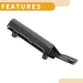 thumbnail image 4 of Unique Bargains No.62224ED50A Front Bumper Support Bracket Right Passenger Side for Nissan Tiida 2004-2011 1 Pc, 4 of 6
