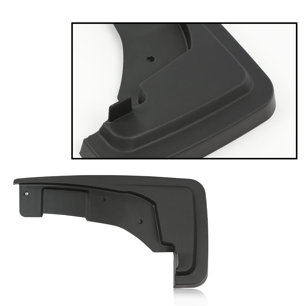 PIT66 Fit For Ford Maverick 2022-2023 Front Mud Flaps Splash Guards Splashguards 4Pcs