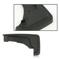 thumbnail image 2 of CROSSDESIGN Black Splash Guards Mud Flaps Set Fit for 2022-2023 Ford Maverick, 2 of 9