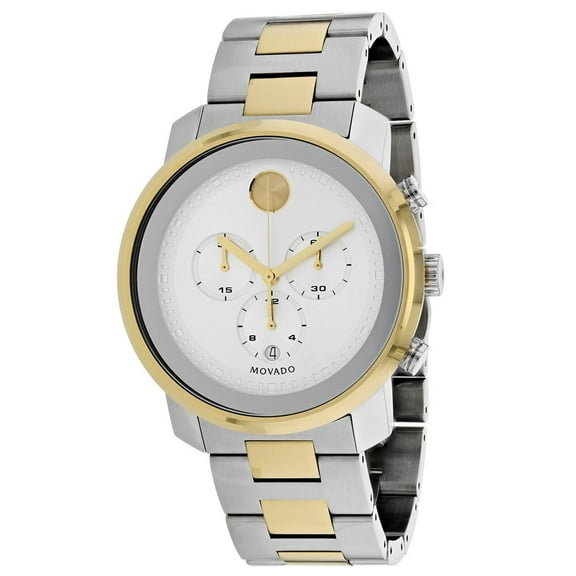 Movado Mens Dial Watch - 3600432
