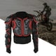 thumbnail image 4 of Armadura De Cuerpo Completo, Armadura Protectora De Chaqueta De Montar Con Tela Transpirable Para Hombres Y Mujeres, 4 of 7