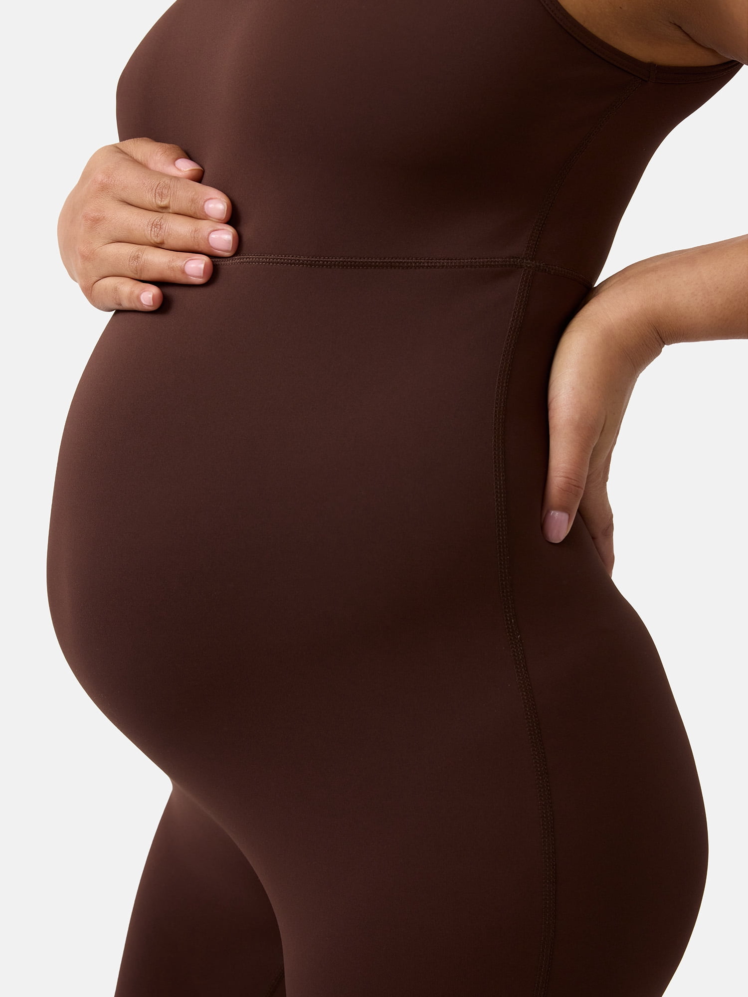 Ingrid & Isabel For Every Belly Women’s Maternity Long Unitard, Sizes S-XXL