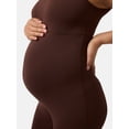 thumbnail image 6 of Ingrid & Isabel For Every Belly Women’s Maternity Long Unitard, Sizes S-XXL, 6 of 8