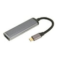 thumbnail image 2 of Hub USB C Nikou Displayport Estación de acoplamiento USB C adaptador, 2 of 9