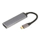 thumbnail image 3 of Concentrador USB C, Estación De Acoplamiento Multifuncional USB C Para Escritorio ANGGREK Usb C Hub Displayport, 3 of 8
