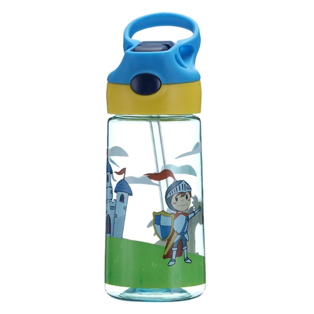 Taza de Alimentación para Beber con Succión Sippy Azul Sunnimix