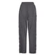 thumbnail image 5 of Pantalones holgados con cintura elástica y hebilla lateral de color liso para mujer - Pantalones informales de poliéster con bolsillos traseros, tallas S-XXL, 5 of 7