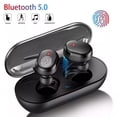 thumbnail image 2 of Y30 TWS Bluetooth 5.0 Wireless Stereo Earphones Earbuds In ear Noise Reduction Waterproof Headphone For Smart Phone Android IOS, 2 of 7