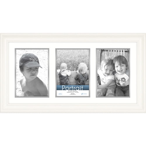 Timeless Frames Lauren Collage Photo Frame, 10x20