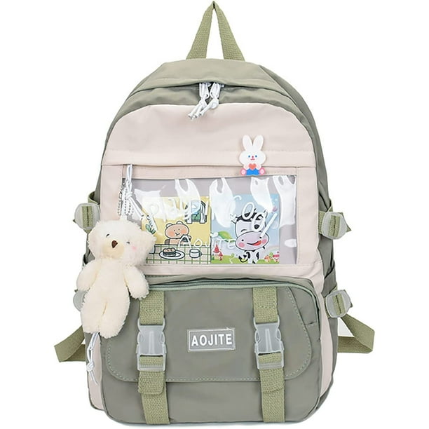 Custom Backpack for kids Custom Animal pictures Schoolbag Gifts