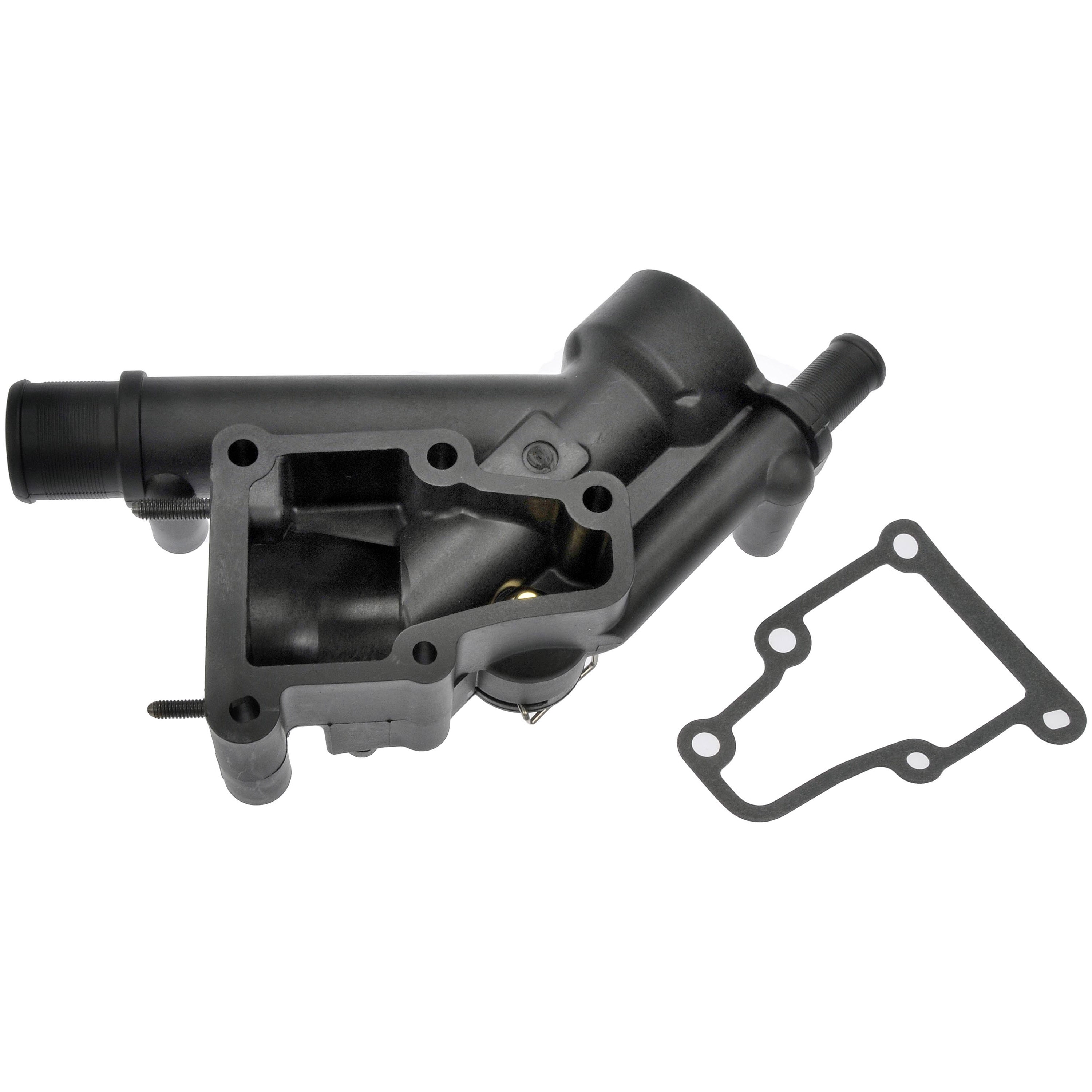 Dorman 902-6007 Engine Coolant Thermostat Housing for Specific Peugeot Models
