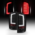 thumbnail image 1 of AKKON - Para 03-06 Dodge Ram 1500 2500 3500 LED DRL tubo de luz negro cola luz de freno conjunto de lámpara, 1 of 7