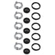 thumbnail image 1 of Climate AC Control Rotation Knob Button Switch for BMW X5 X6 F10 F07, 1 of 5
