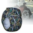 thumbnail image 2 of Wswqop Adjustable Adult Cloth Diaper Portable Maximum Absorbency Overnight Washable for Green, 2 of 7