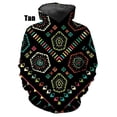 thumbnail image 4 of Sudadera con capucha con estampado 3D de Tribe para hombre y mujer, sudadera informal de manga larga, ropa de calle Harajuku, sudaderas con capucha de talla grande para hombre, 4 of 4
