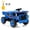 Blue, variant on 12V Ride On Dump Truck for Kids Electric Ride On Car Toy Toddlers 4 Wheeler Construction Vehicles with Remote Control, Dump Bed, Shovel, LED Lights, Music, for Kids 3-8