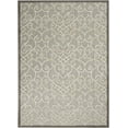 thumbnail image 2 of Nourison Aloha Indoor/Outdoor Transitional French Country Natural 3'6" x 5'6" Area Rug, (4' x 6'), 2 of 9