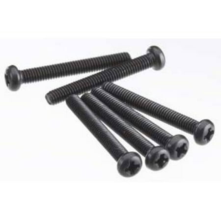 

Round Head Machine Screw 2.6x20mm (6)