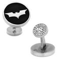 thumbnail image 2 of Men's Recessed Batman Dark Knight Cufflinks, 2 of 3