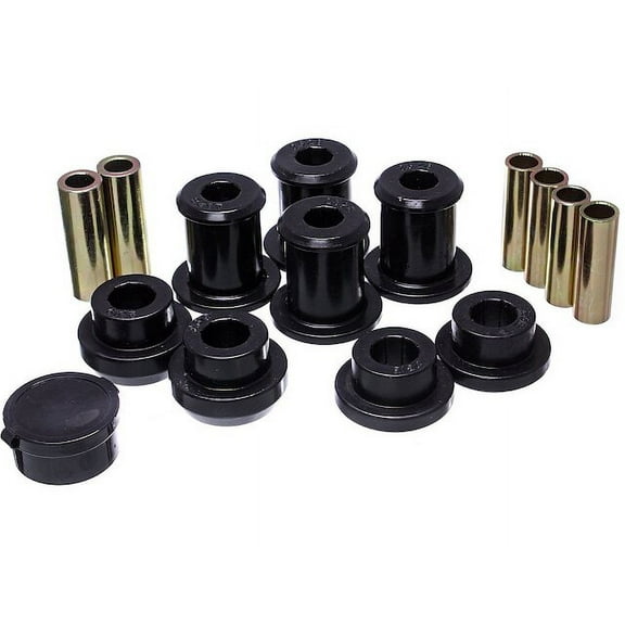 Rear Control Arm Bushing Kit - Compatible with 1989 - 1997 Ford Thunderbird 1990 1991 1992 1993 1994 1995 1996